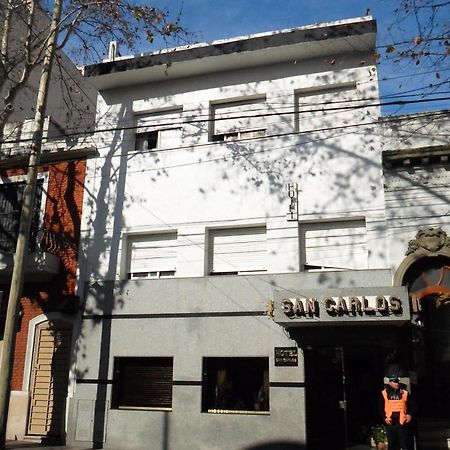 Hotel San Carlos Buenos Aires Ngoại thất bức ảnh