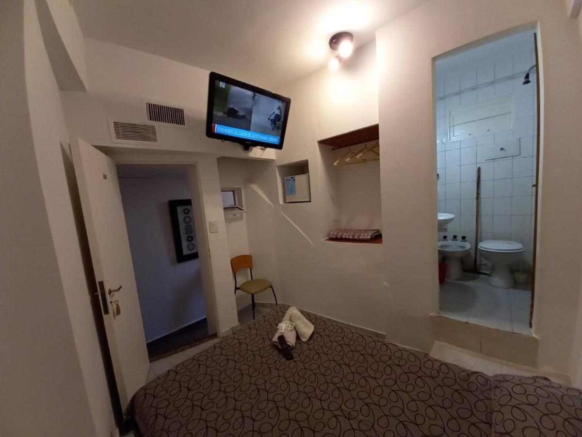 Hotel San Carlos Buenos Aires Ngoại thất bức ảnh