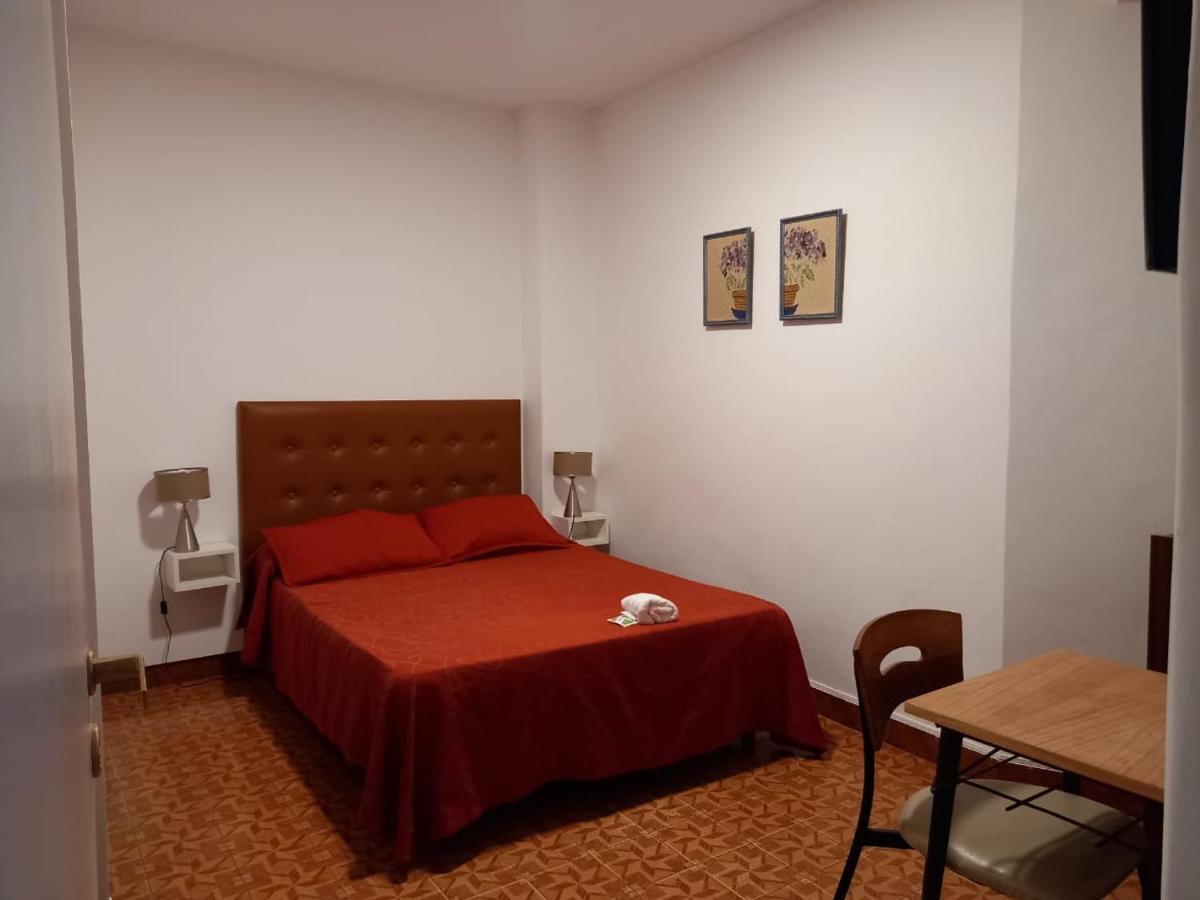 Hotel San Carlos Buenos Aires Ngoại thất bức ảnh