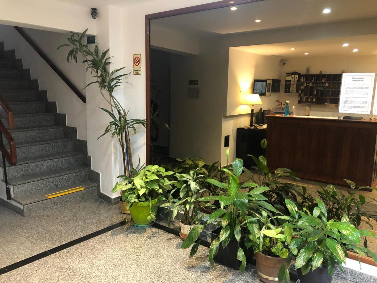 Hotel San Carlos Buenos Aires Ngoại thất bức ảnh