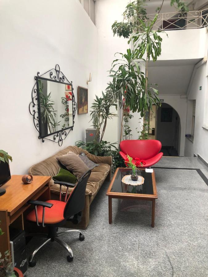 Hotel San Carlos Buenos Aires Ngoại thất bức ảnh