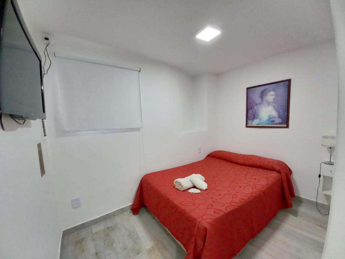 Hotel San Carlos Buenos Aires Ngoại thất bức ảnh