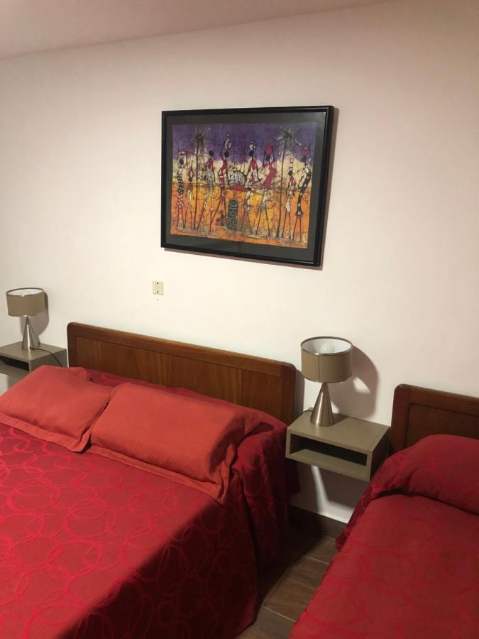 Hotel San Carlos Buenos Aires Ngoại thất bức ảnh