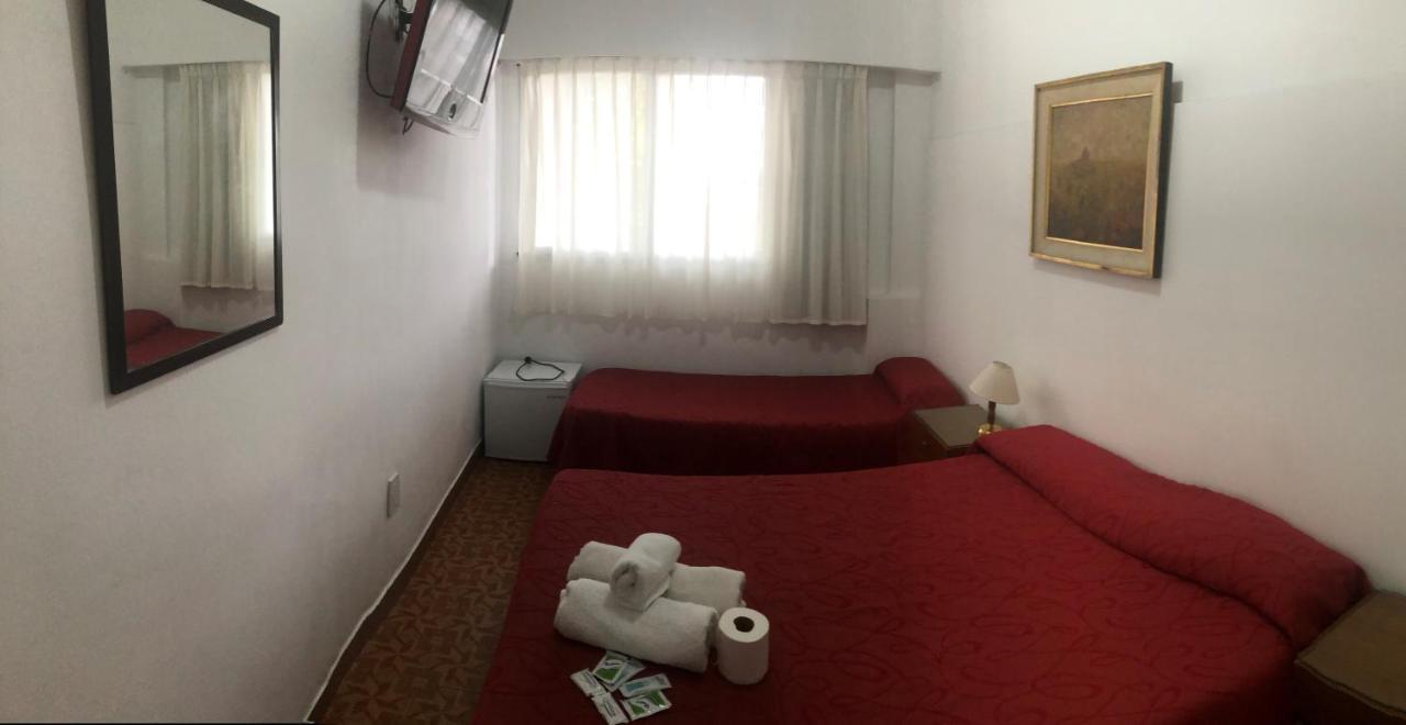 Hotel San Carlos Buenos Aires Ngoại thất bức ảnh