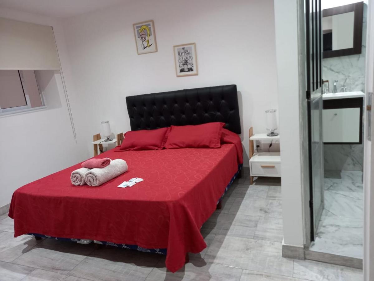 Hotel San Carlos Buenos Aires Ngoại thất bức ảnh