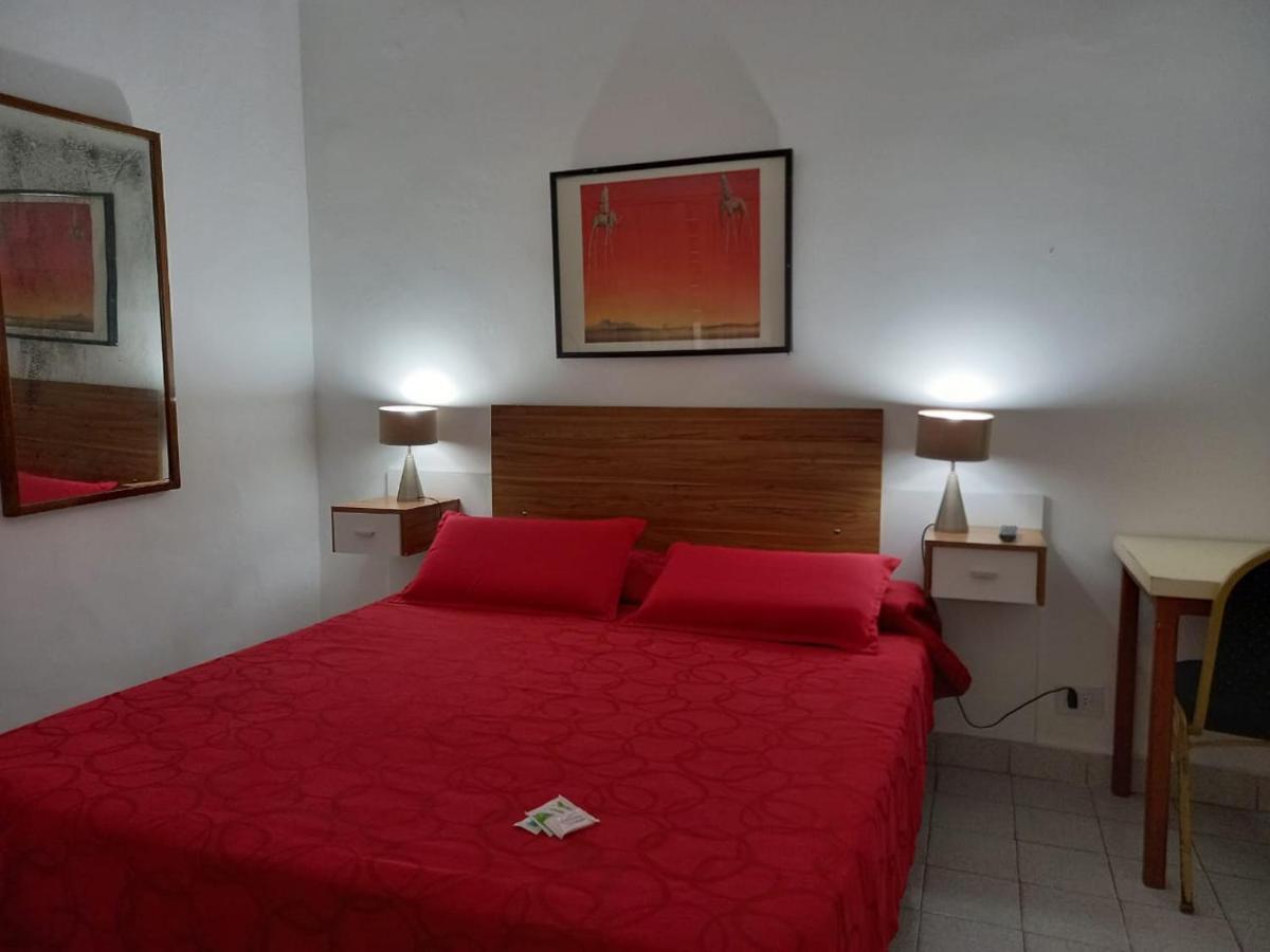 Hotel San Carlos Buenos Aires Ngoại thất bức ảnh