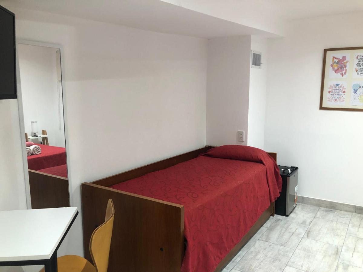 Hotel San Carlos Buenos Aires Ngoại thất bức ảnh