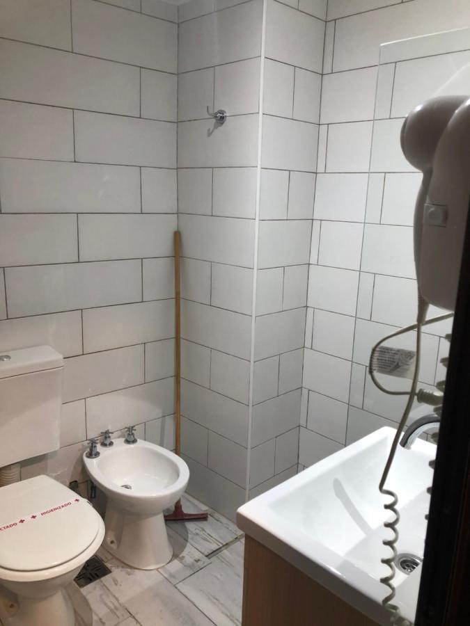 Hotel San Carlos Buenos Aires Ngoại thất bức ảnh