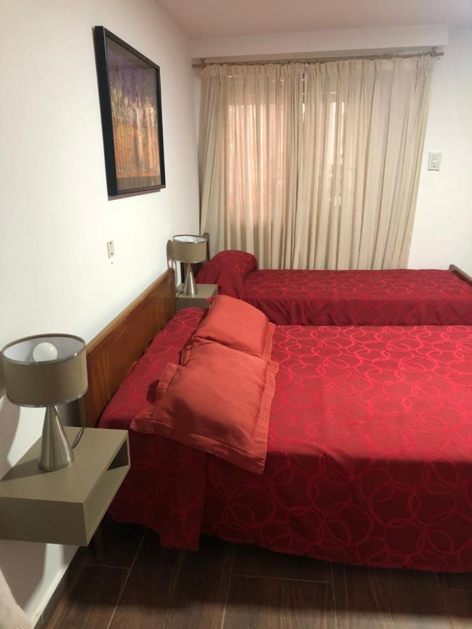 Hotel San Carlos Buenos Aires Ngoại thất bức ảnh
