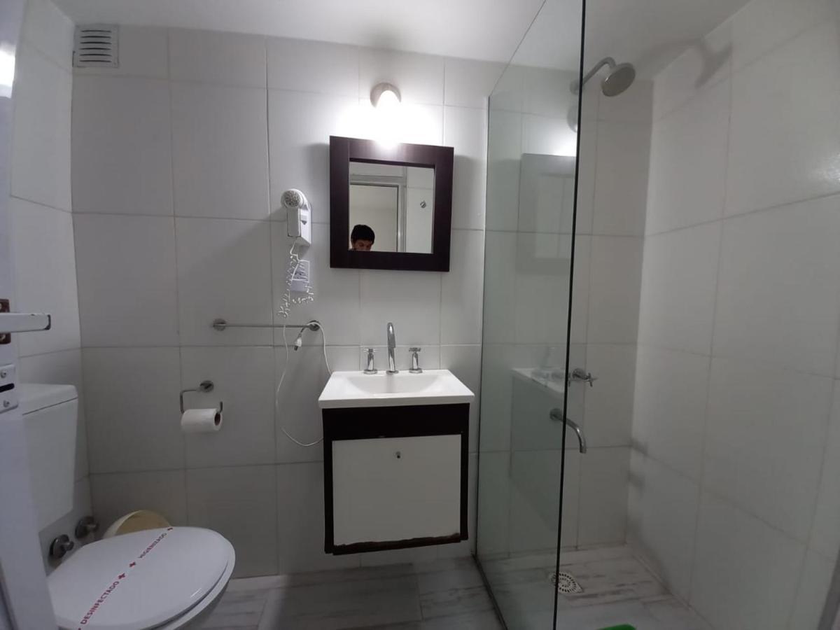Hotel San Carlos Buenos Aires Ngoại thất bức ảnh