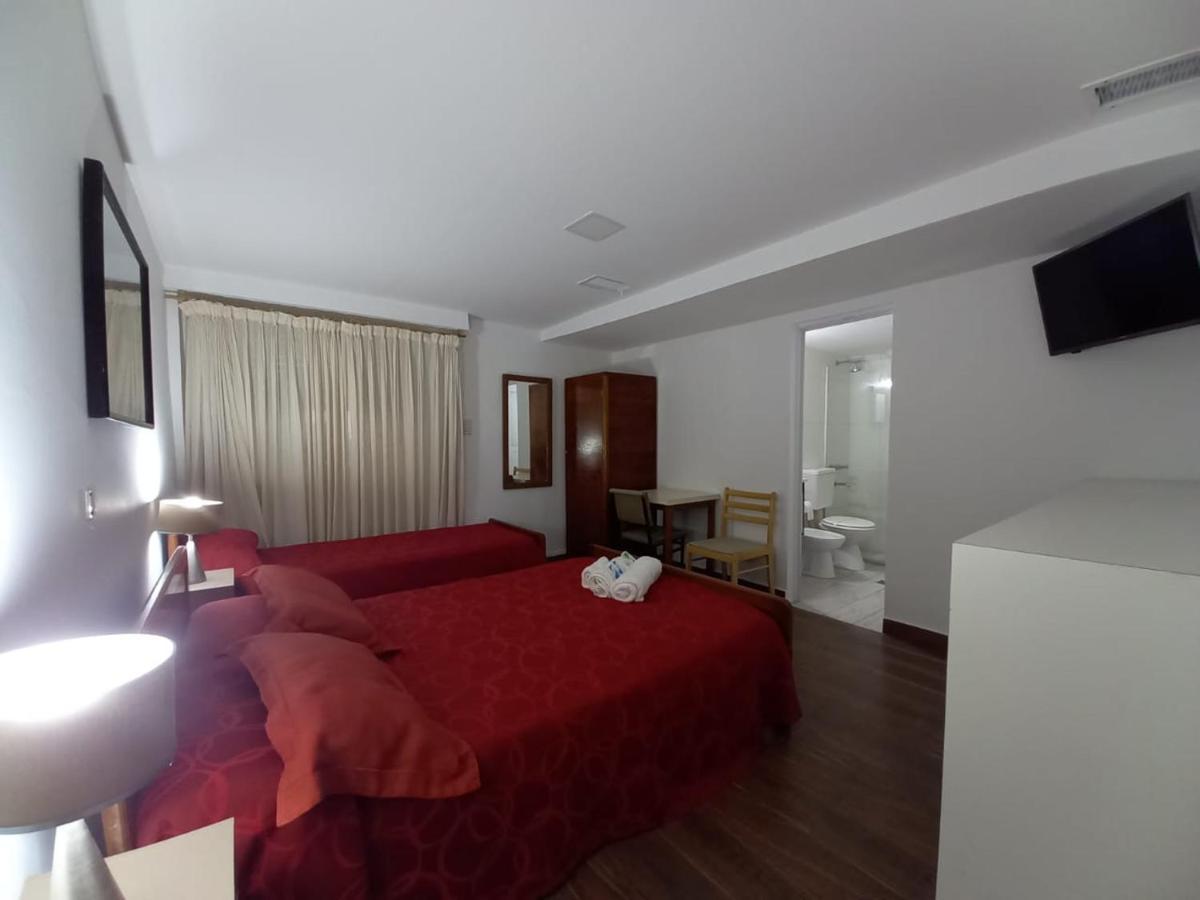 Hotel San Carlos Buenos Aires Ngoại thất bức ảnh