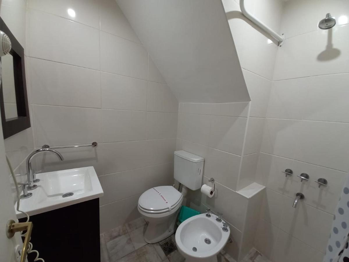 Hotel San Carlos Buenos Aires Ngoại thất bức ảnh