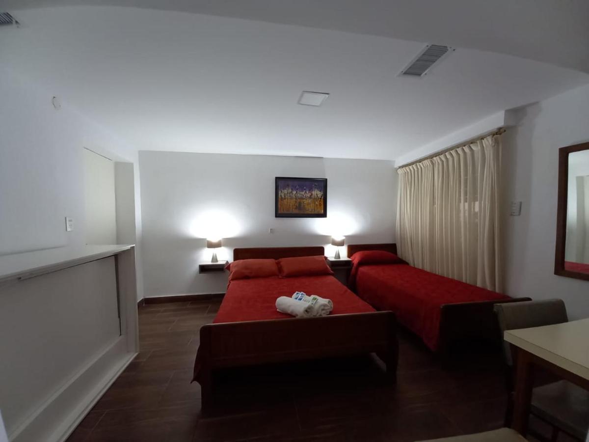 Hotel San Carlos Buenos Aires Ngoại thất bức ảnh