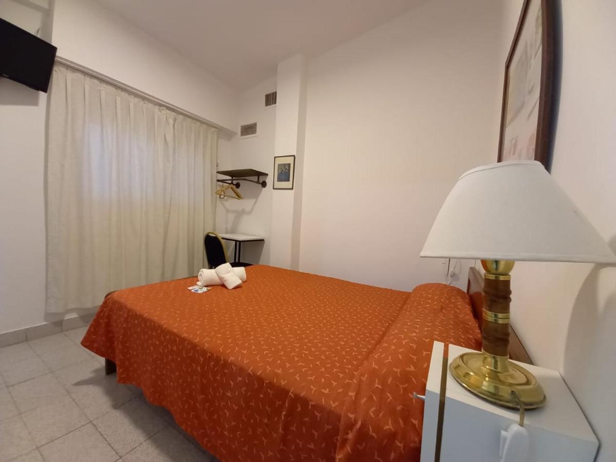 Hotel San Carlos Buenos Aires Ngoại thất bức ảnh
