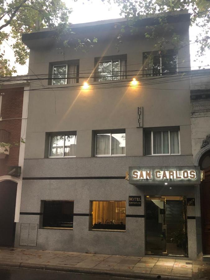 Hotel San Carlos Buenos Aires Ngoại thất bức ảnh