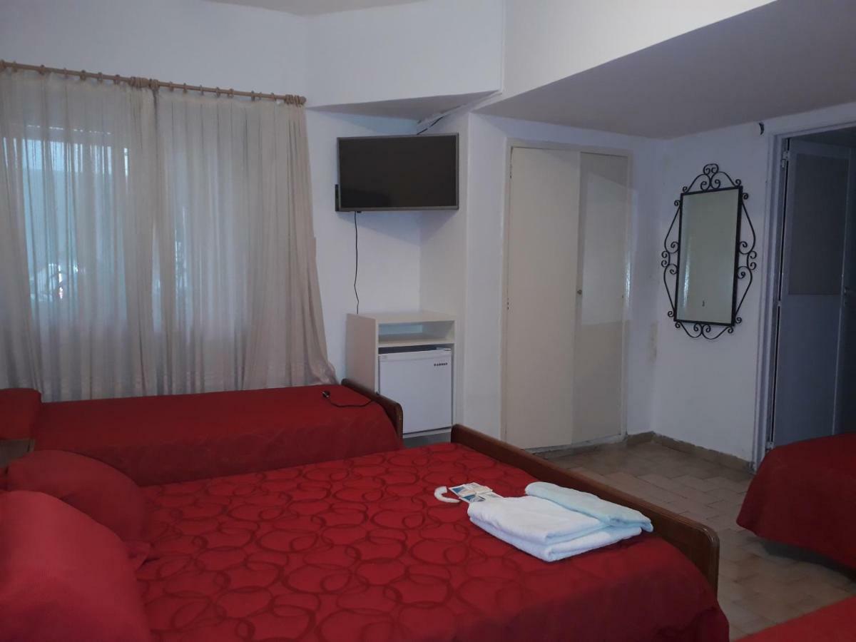 Hotel San Carlos Buenos Aires Ngoại thất bức ảnh